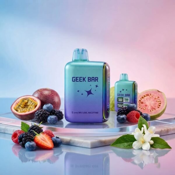 Geek Bar Pulse – B-Burst