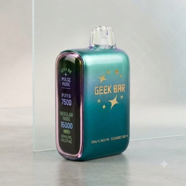 Geek Bar Pulse – FCUKING FAB