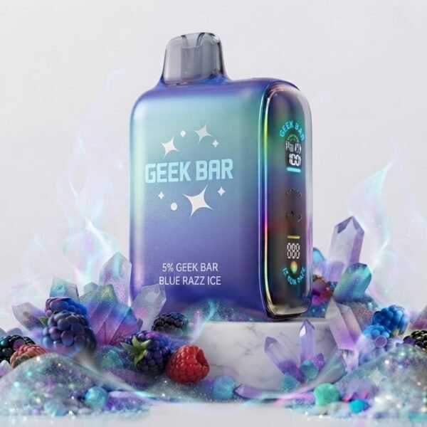 Geek Bar Pulse – Sour Blue Dust