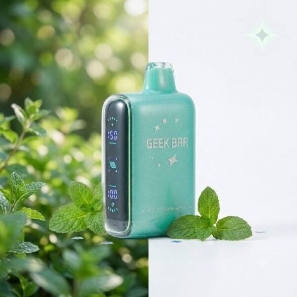 Geek Bar Pulse – Peppermintz